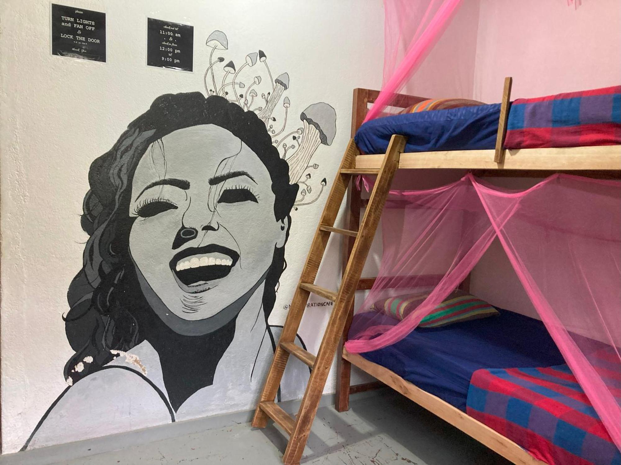 Hostel Singha Lounge 乌纳瓦图纳 外观 照片