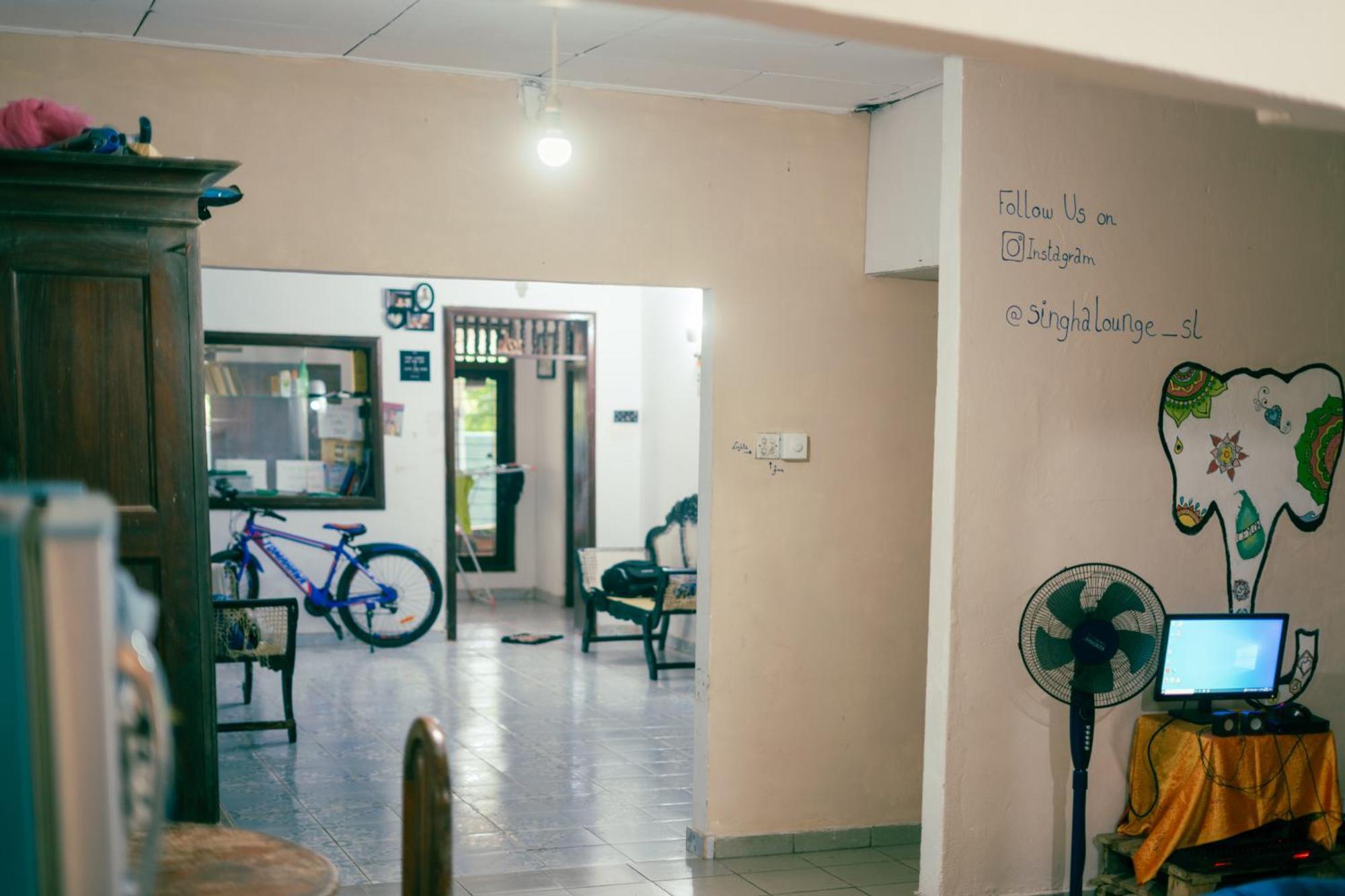 Hostel Singha Lounge 乌纳瓦图纳 外观 照片